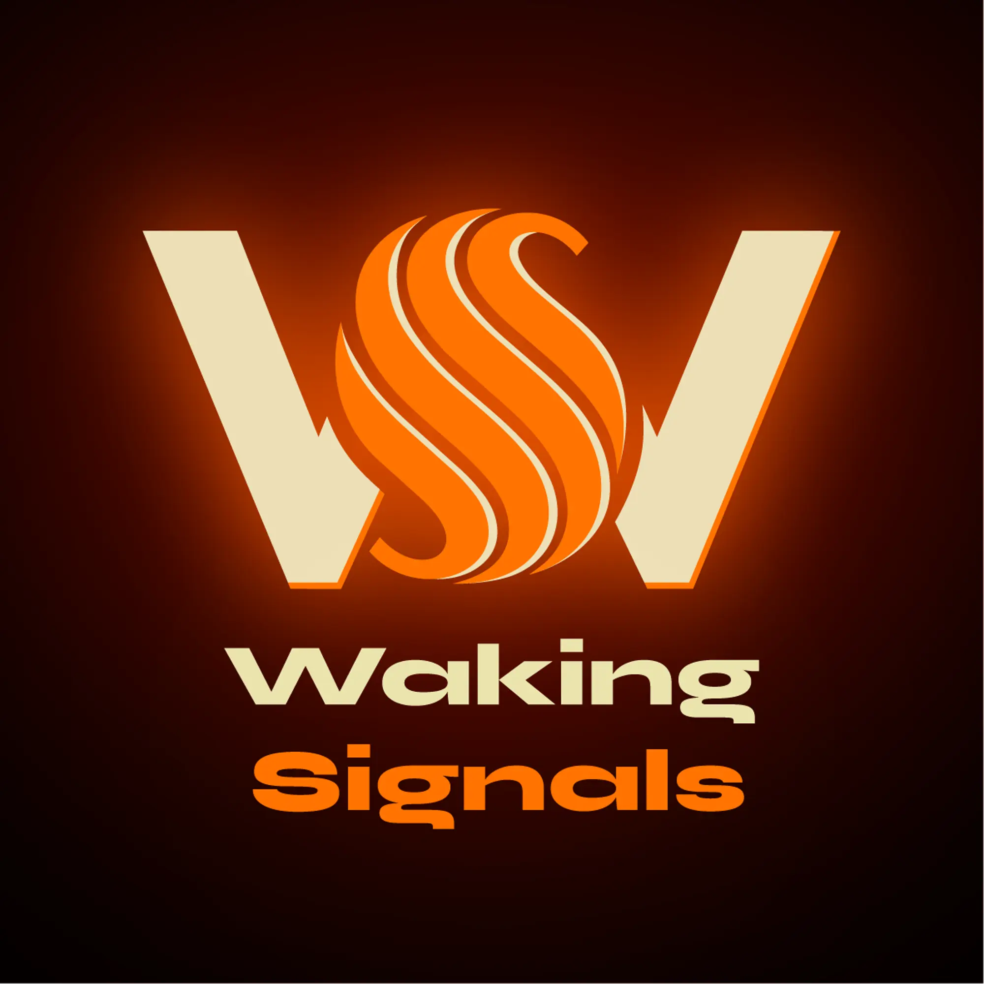 Portada del álbum Waking Signals